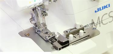 Juki Coverstitch Accessories - Coverstitch Hem Guide - MCS-1500N